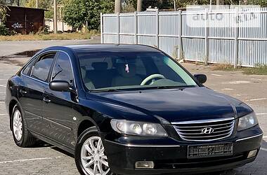 Седан Hyundai Azera 2009 в Одессе