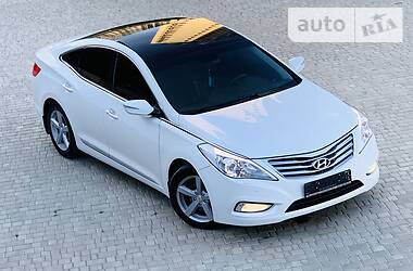 Седан Hyundai Azera 2014 в Одессе