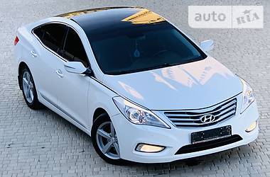 Седан Hyundai Azera 2014 в Одессе