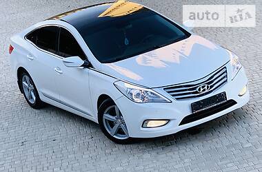 Седан Hyundai Azera 2014 в Одессе