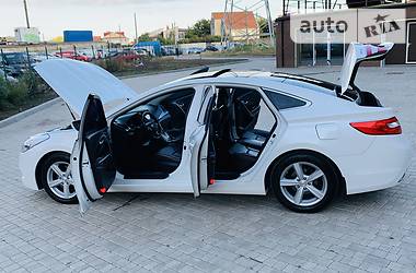 Седан Hyundai Azera 2014 в Одессе