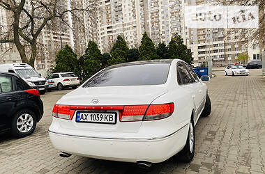 Седан Hyundai Azera 2008 в Одессе
