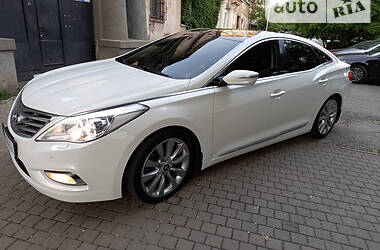 Седан Hyundai Azera 2013 в Одессе