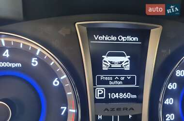 Седан Hyundai Azera 2012 в Одессе