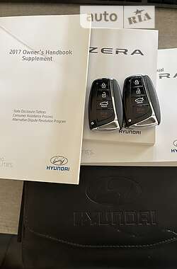 Седан Hyundai Azera 2016 в Полтаве