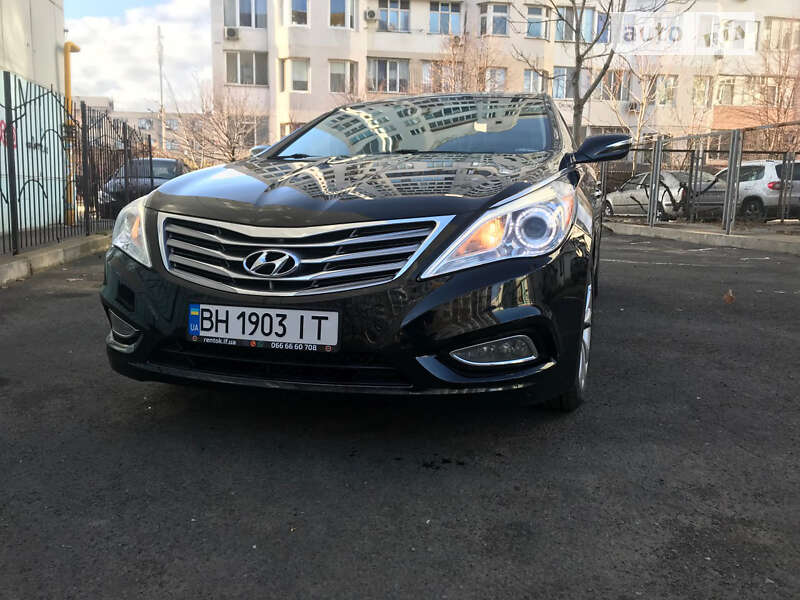 Седан Hyundai Azera 2012 в 