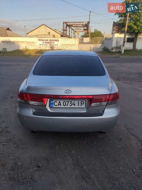 Седан Hyundai Azera 2007 в Первомайске