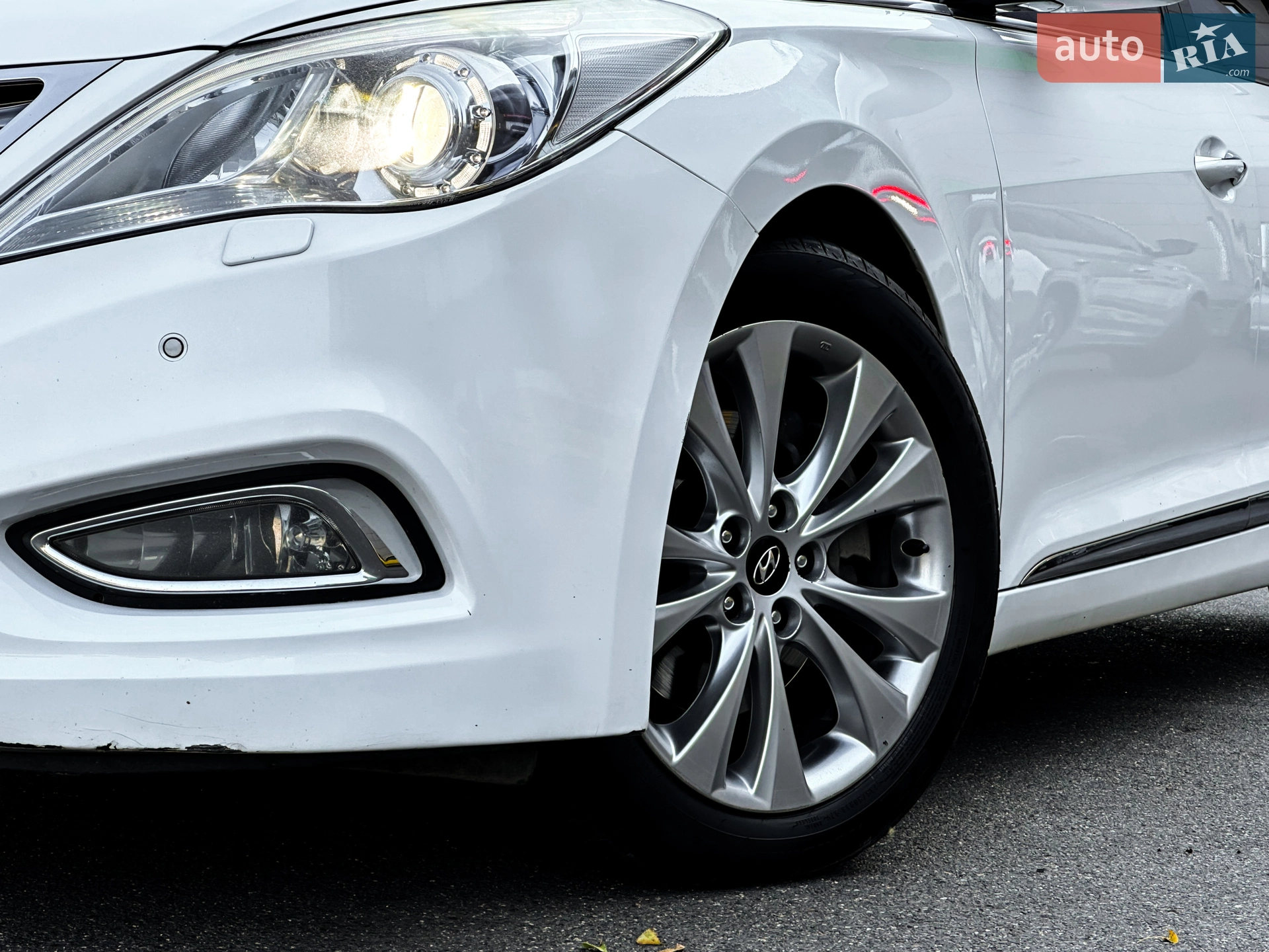 2011 Hyundai Azera - мініатюра 4