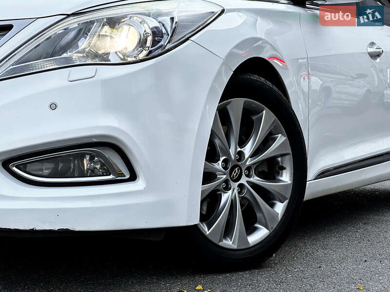 Седан Hyundai Azera 2011 в Кривом Роге