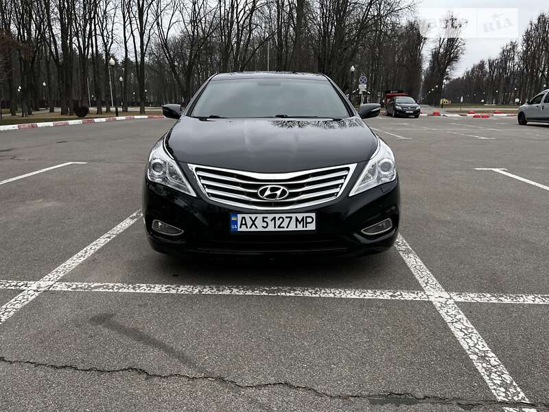 Седан Hyundai Azera 2012 в Харькове