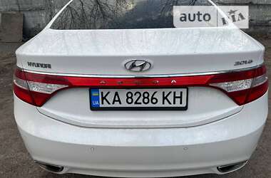 Седан Hyundai Azera 2012 в Киеве