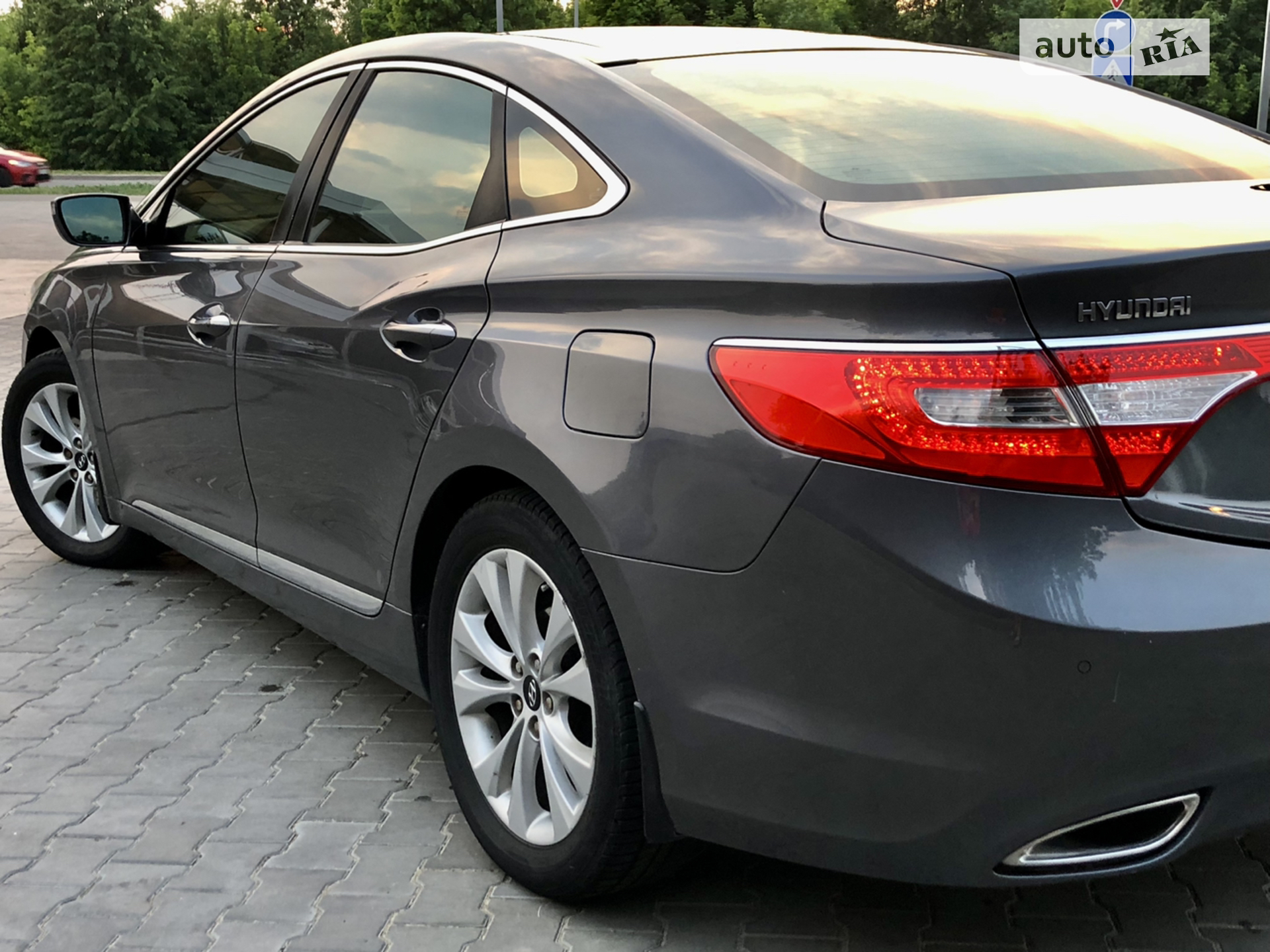 2011 Hyundai Azera - мініатюра 7