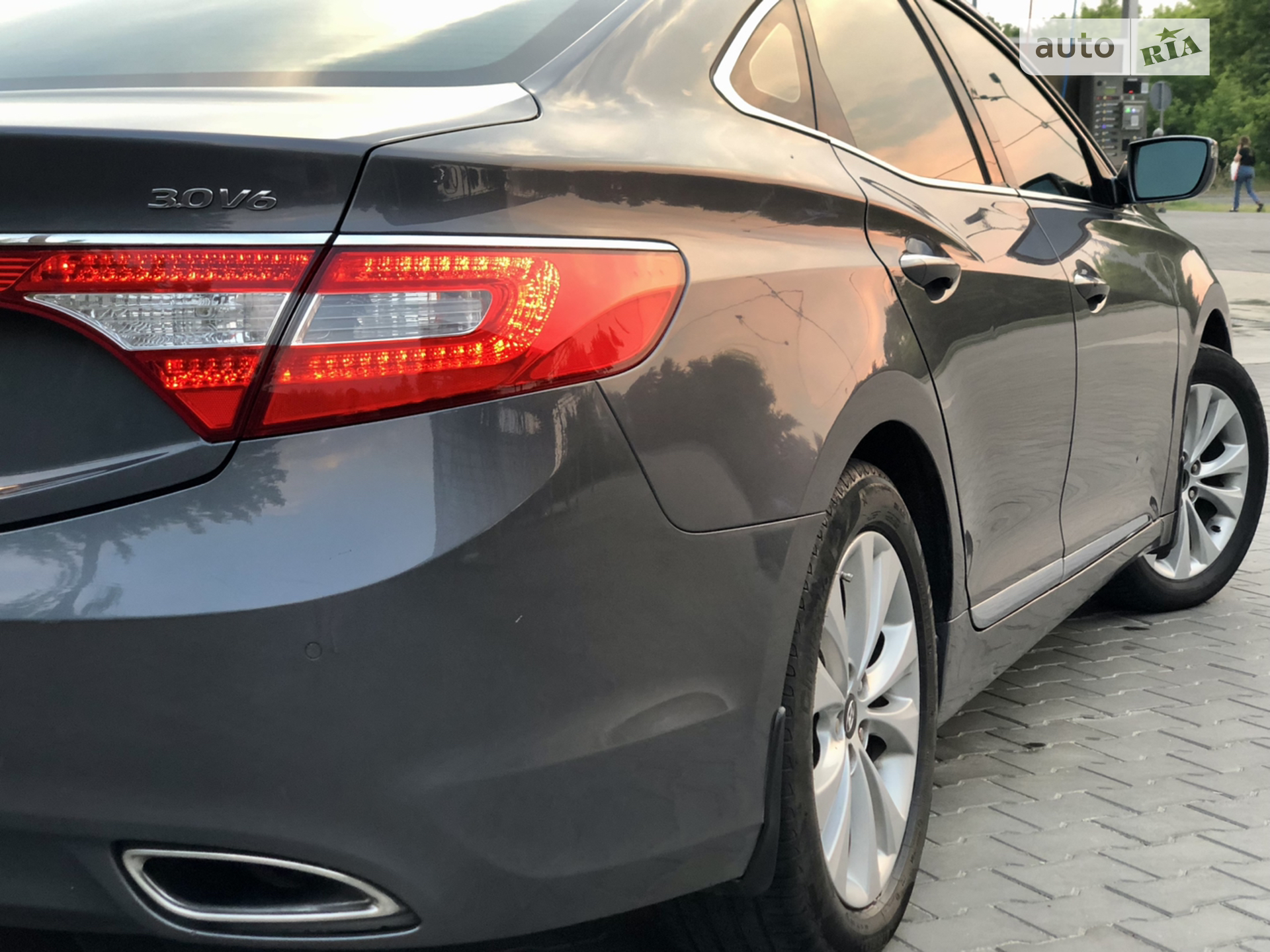 2011 Hyundai Azera - мініатюра 15