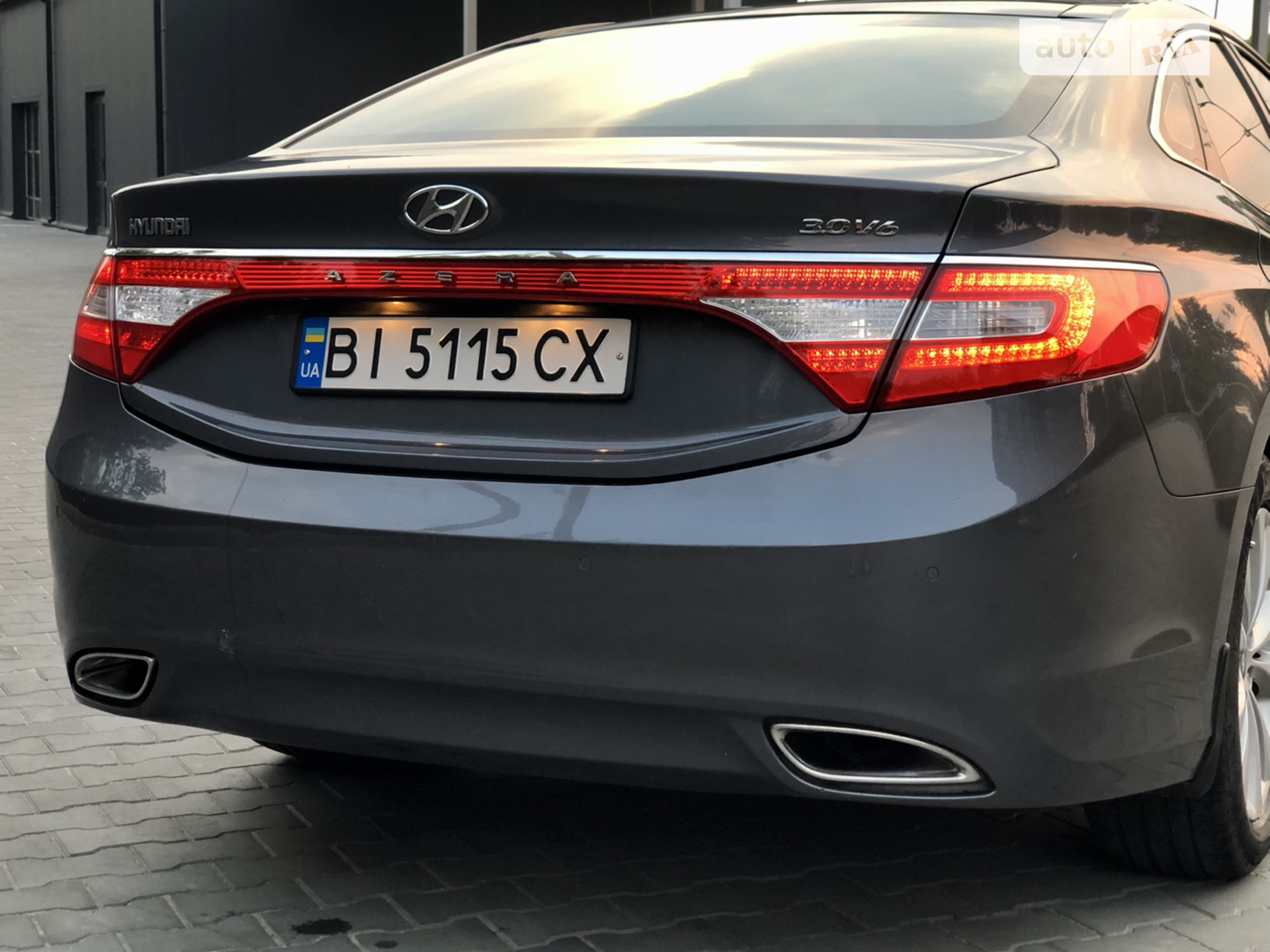 2011 Hyundai Azera - мініатюра 16