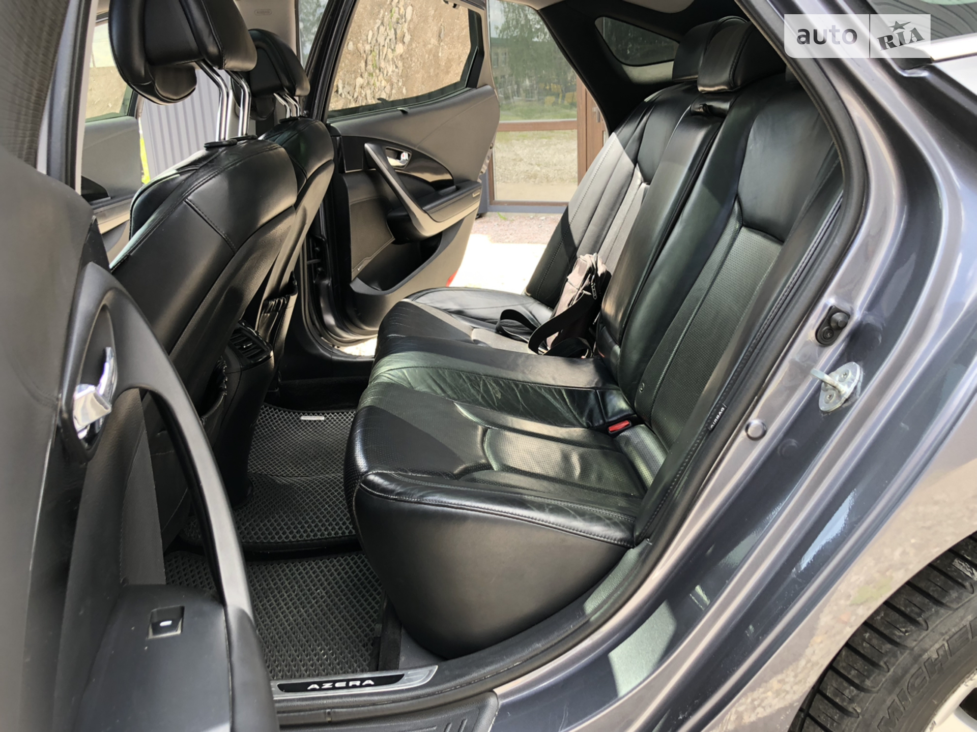 2011 Hyundai Azera - мініатюра 29