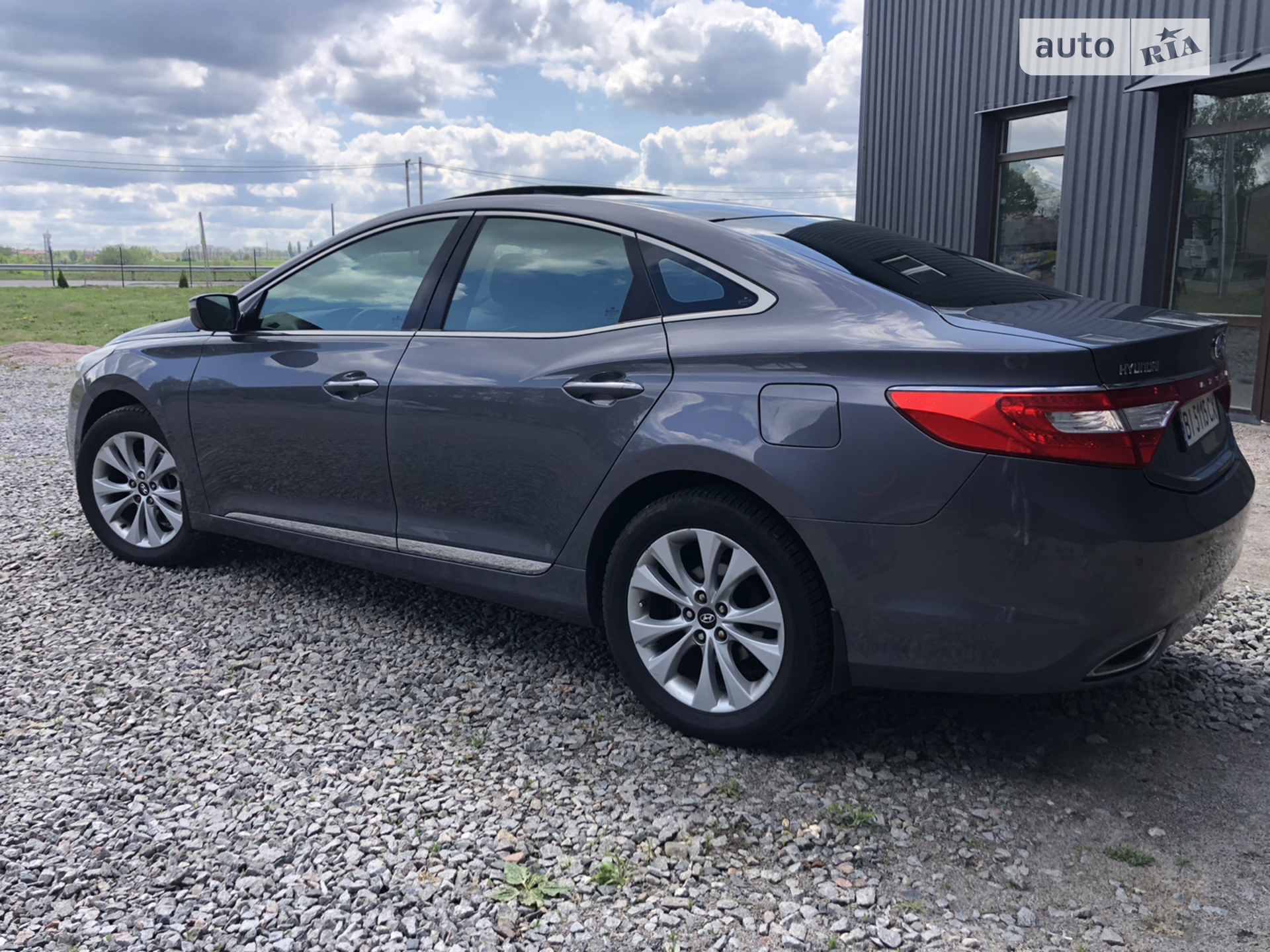 2011 Hyundai Azera - мініатюра 41