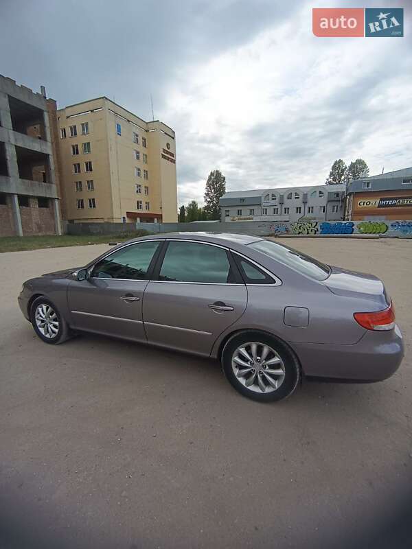 Hyundai Azera 2007