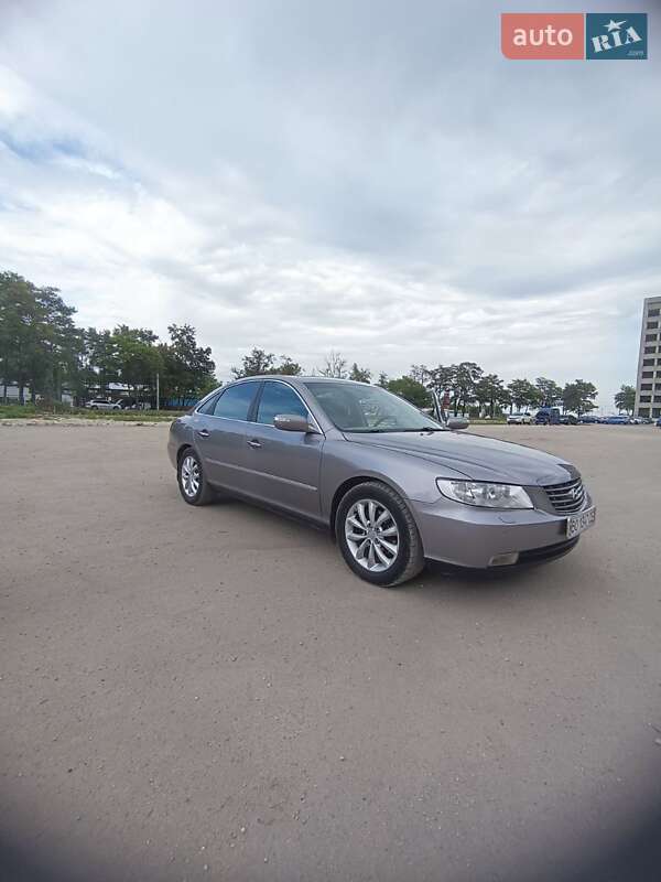 Седан Hyundai Azera 2007 в Тернополе