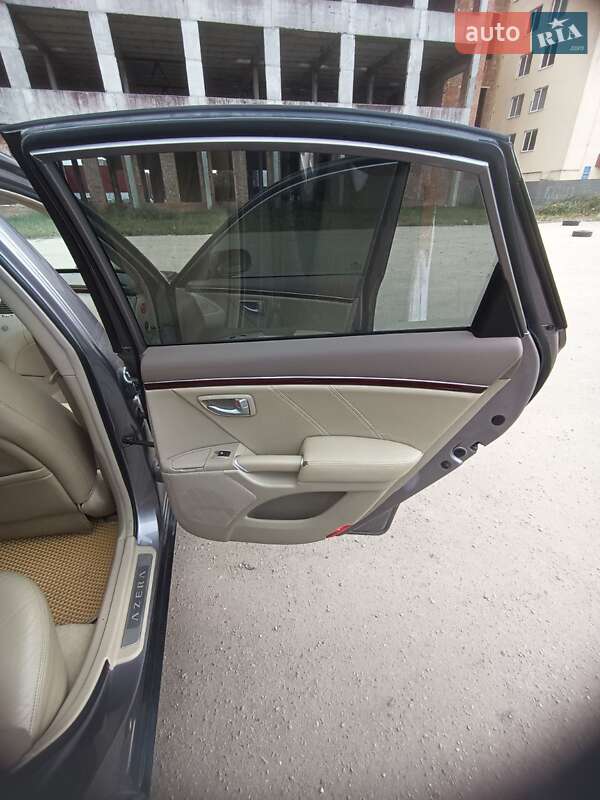 Седан Hyundai Azera 2007 в Тернополе