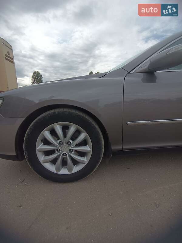 Седан Hyundai Azera 2007 в Тернополе