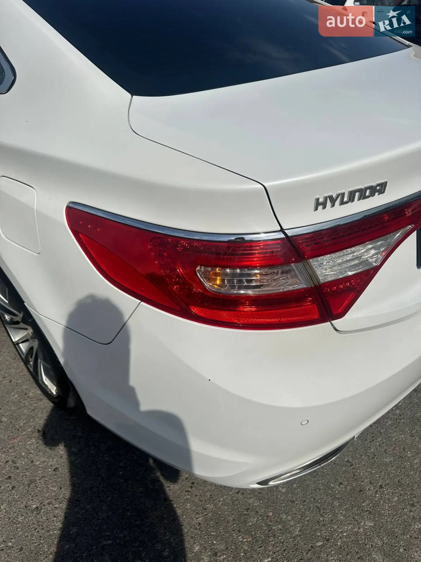 2012 Hyundai Azera - мініатюра 7