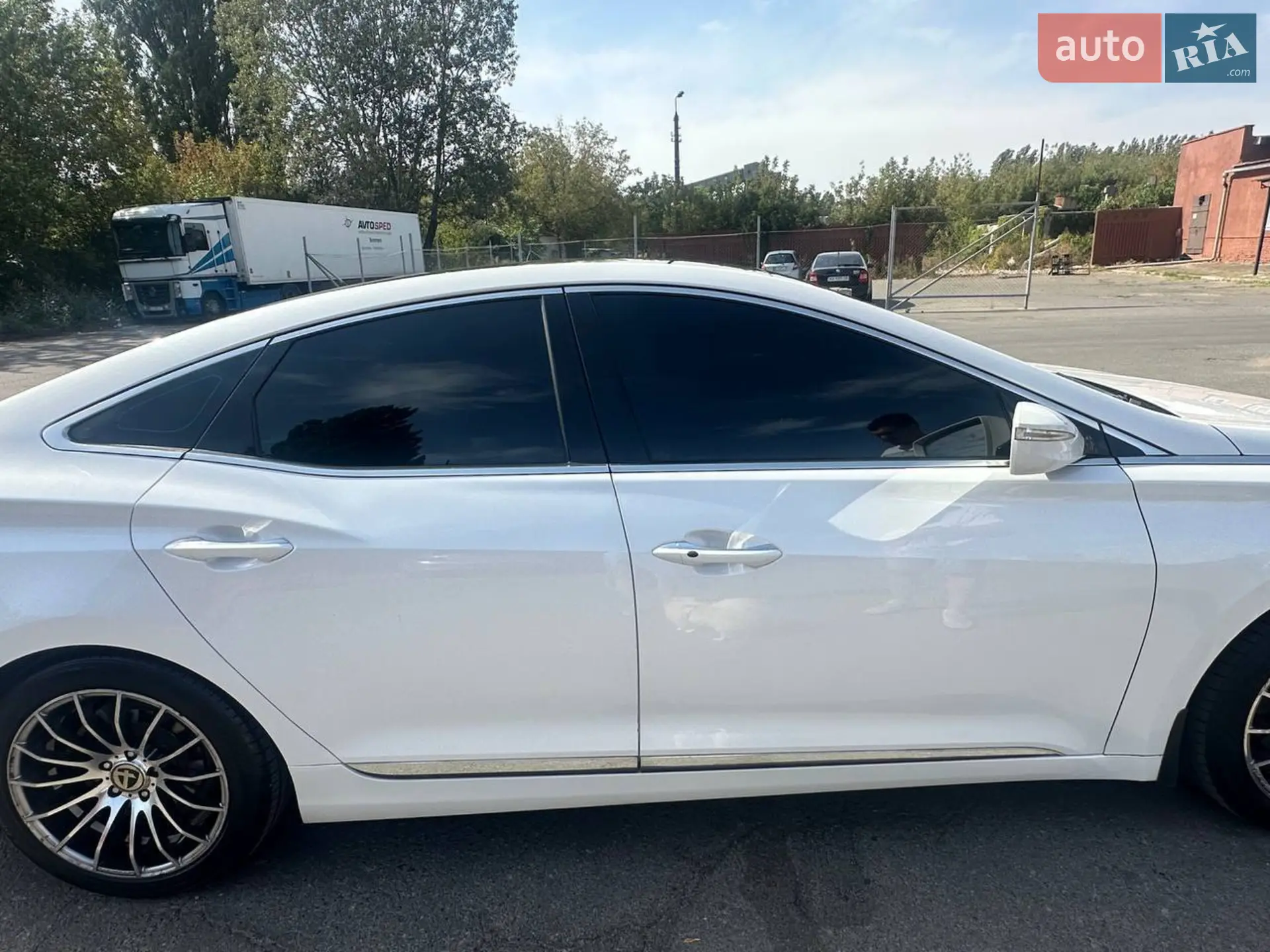 2012 Hyundai Azera - мініатюра 12