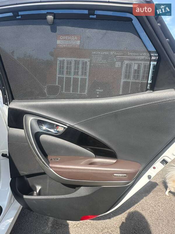 Седан Hyundai Azera 2012 в Києві