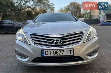 Седан Hyundai Azera 2014 в Львове