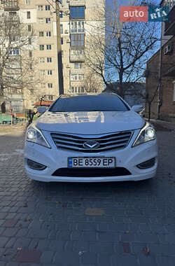 Седан Hyundai Azera 2013 в Первомайске