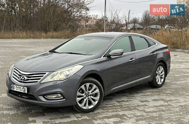 Седан Hyundai Azera 2011 в Полтаві