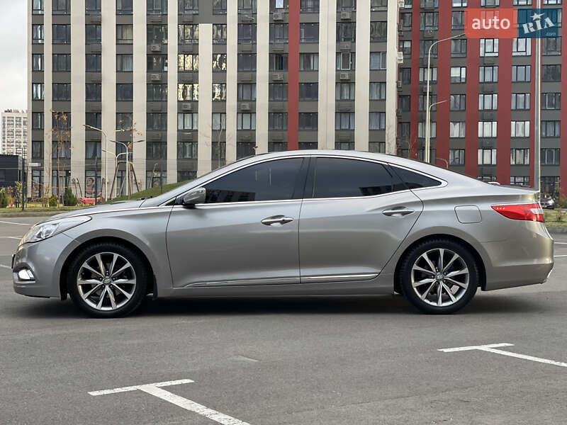 Седан Hyundai Azera 2011 в Києві
