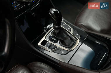 Седан Hyundai Azera 2011 в 