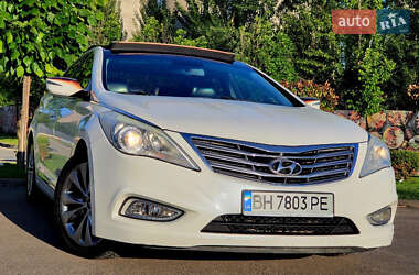 Седан Hyundai Azera 2011 в 