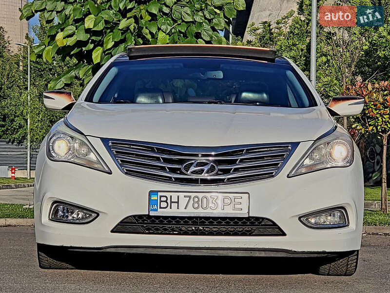 Седан Hyundai Azera 2011 в Одесі