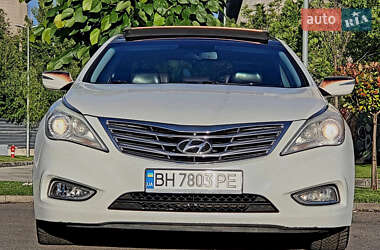 Седан Hyundai Azera 2011 в 