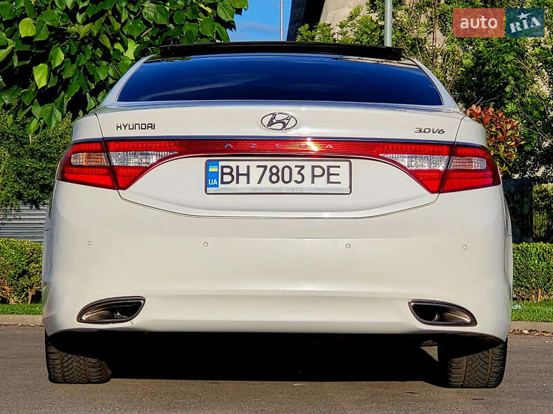 Седан Hyundai Azera 2011 в Одесі