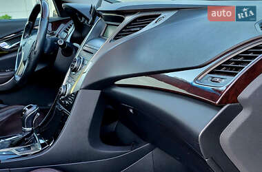 Седан Hyundai Azera 2011 в 