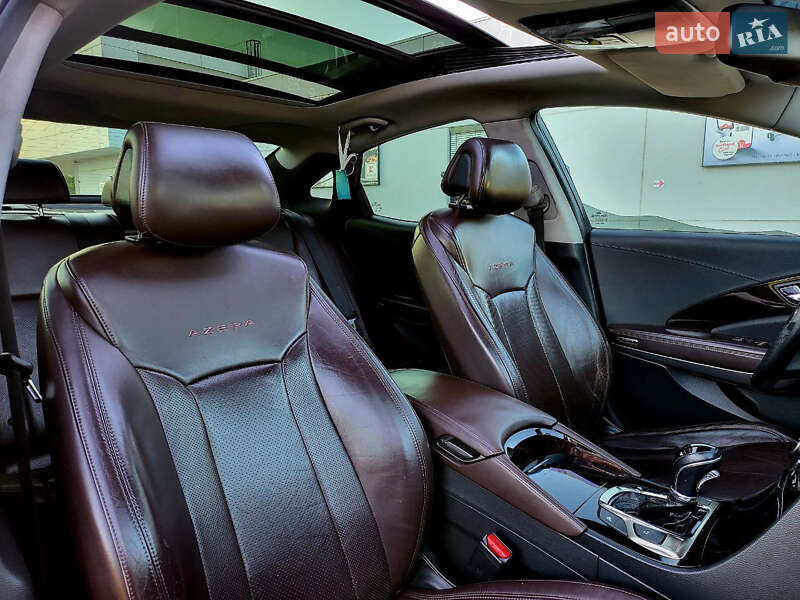 Седан Hyundai Azera 2011 в Одесі