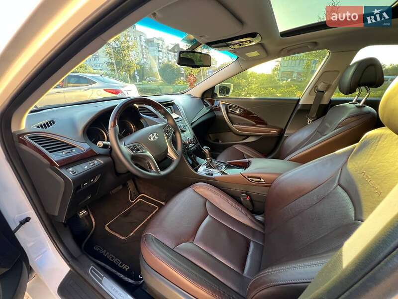 Седан Hyundai Azera 2011 в Хмельницькому