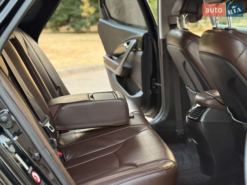 Седан Hyundai Azera 2012 в Одесі фото 13 Седан Hyundai Azera 2012 в Одесі