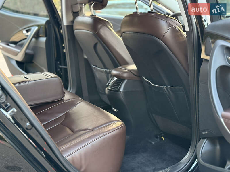 Седан Hyundai Azera 2012 в Одесі фото 16 Седан Hyundai Azera 2012 в Одесі