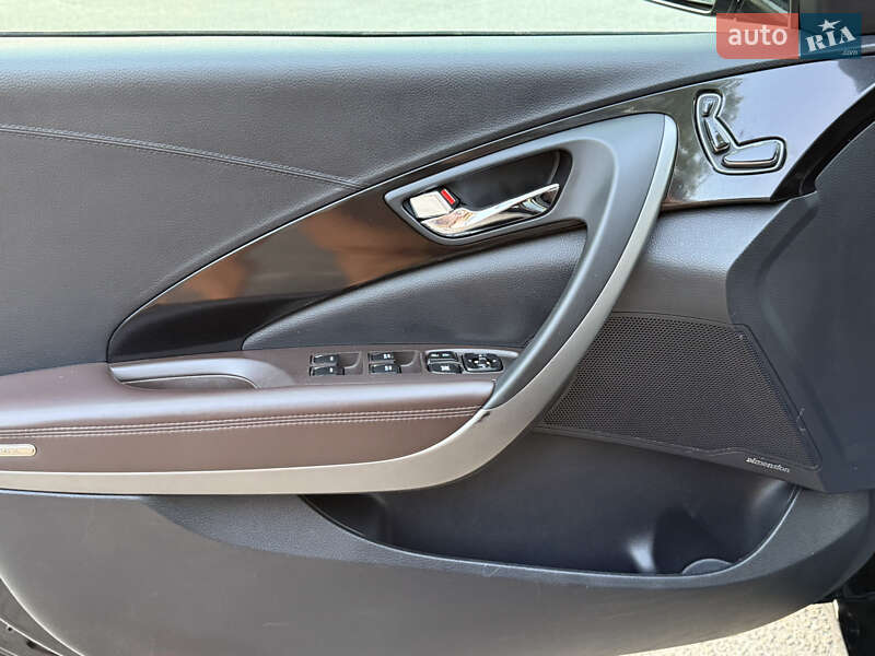 Седан Hyundai Azera 2012 в Одесі фото 19 Седан Hyundai Azera 2012 в Одесі