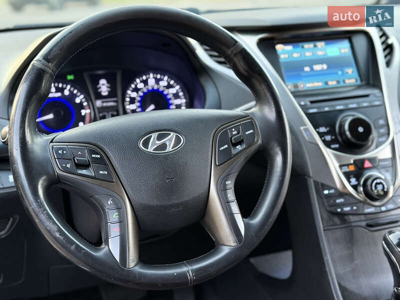 Седан Hyundai Azera 2012 в Одесі фото 23 Седан Hyundai Azera 2012 в Одесі