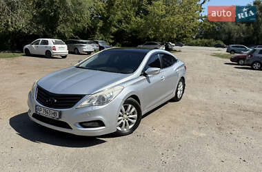 Седан Hyundai Azera 2012 в Дніпрі