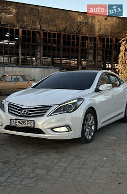 Седан Hyundai Azera 2012 в Дніпрі