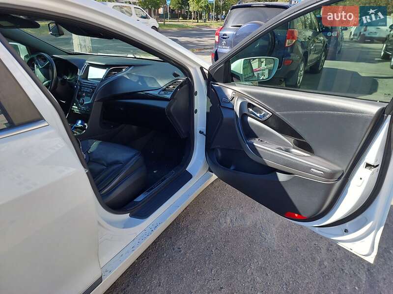 Седан Hyundai Azera 2015 в Белой Церкви фото 10 Седан Hyundai Azera 2015 в Белой Церкви