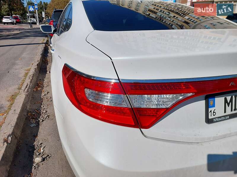 Седан Hyundai Azera 2015 в Белой Церкви фото 14 Седан Hyundai Azera 2015 в Белой Церкви