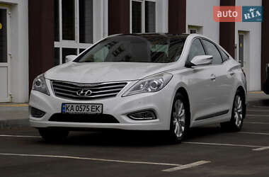 Седан Hyundai Azera 2014 в Киеве