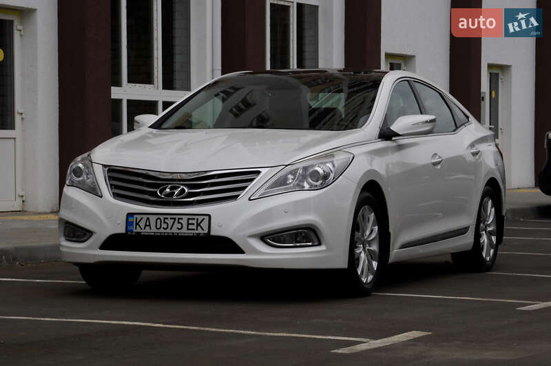 Седан Hyundai Azera 2014 в 