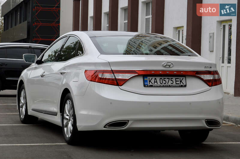 Седан Hyundai Azera 2014 в Києві